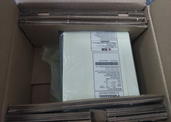 Усилитель силы сервопривода привода 50W мотора водителя MSD5A3A1XX19 AC Panasonic