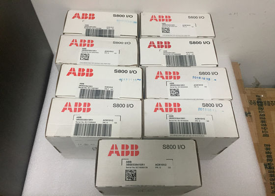 Модуль вход-выхода AO810V2 ABB 3BSE038415R1 S800 сетноой-аналогов ASEA БРАУН BOVER