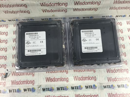 Модуль процессора серии 90-30 GE Fanuc IC693CPU364 память потребителя 240 кбайтов конфигурируемая