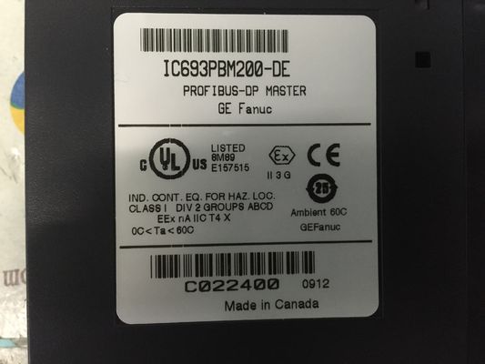 Серия IC693PBM200 90-30 связи модуля GE Fanuc в прошлом