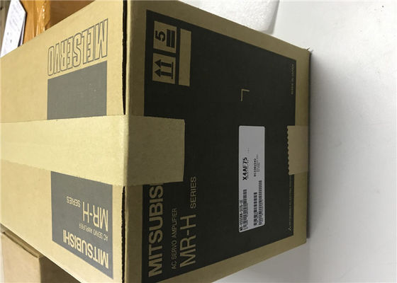 Сервопривод MR-H350AN-S176-UE Мицубиси промышленный управляет серией 400W MR-J2S