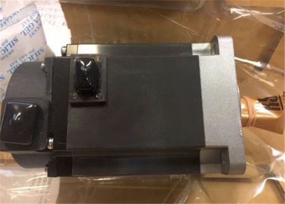 МОТОР СЕРВОПРИВОДА AC Mitsubishi Electric 750W HG-KN73JK промышленный НОВЫЙ в запасе