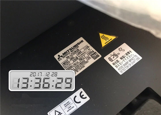 Вес 150KG мотора сервопривода AC серии 22KW HA-LP22K2 Мицубиси HA-LP промышленный НОВЫЙ