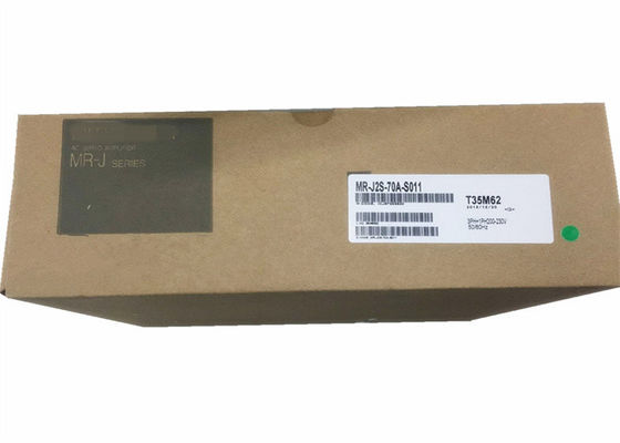 Мицубиси УПРАВЛЯЕТ усилителем MR-J2S-20A-S011 MR-J2S-40A-S011 MR-J2S-70A-S011 сервопривода AC
