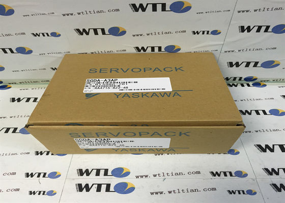 Yasakawa SGDA-01VP   Привод 100W 0.13HP мотора сервопривода Ac расклассифицировал емкость