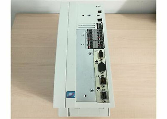 УЧАСТОК РЕГУЛЯТОРА 3 СЕРВОПРИВОДА Lenze EVS9324-ETV907 7 AMP 400/480 ВПТ ВХОДНОГО СИГНАЛА 50/60 HZ