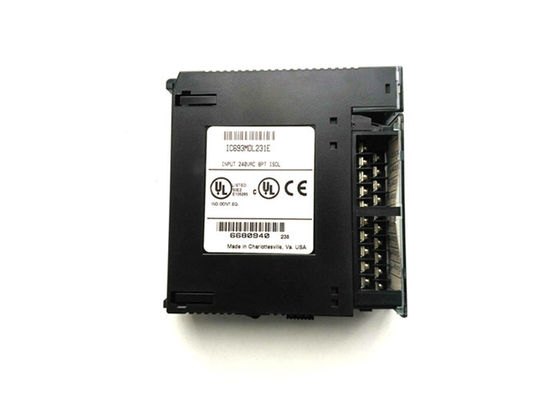 GE IC693MDL231 ИЗОЛИРОВАЛ МОДУЛЬ ВХОДНОГО СИГНАЛА 8 УКАЗЫВАЕТ 240 вольт AC ВПТ 148 до 264
