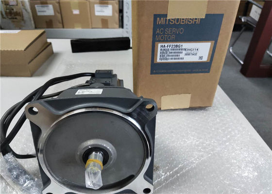 Промышленный коэффициент 1/30 200W 3000r/min шестерни Мицубиси мотора сервопривода HA-FF23BG1