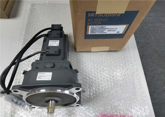 Промышленный коэффициент 1/30 200W 3000r/min шестерни Мицубиси мотора сервопривода HA-FF23BG1