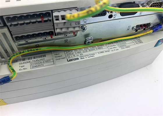 РЕГУЛЯТОР СЕРВОПРИВОДА Lenze EVS9326-EIV911 400/480 ВПТ 50/60 HZ 	Переменный инвертор частоты
