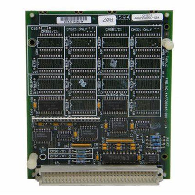 ПАМЯТЬ GE IC697MEM713 СОХРАНЕНА БАТАРЕЕЙ НА СЕРИИ 90-70 C.P.U. ИЛИ PCM