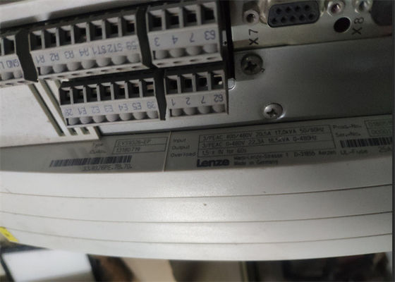 РЕГУЛЯТОР СЕРВОПРИВОДА Lenze EVS9326-EP 9300 СЕРИЙ KW 400/480 ВПТ 11 (HP 14,75)