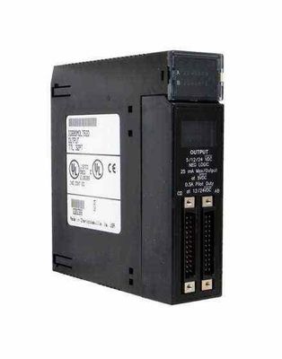 GE IC693MDL752 ВЫВЕЛ НАРУЖУ МОДУЛЬ ЛОГИКА 32 ПУНКТОВ ОТРИЦАТЕЛЬНАЯ 5/12/24 VDC