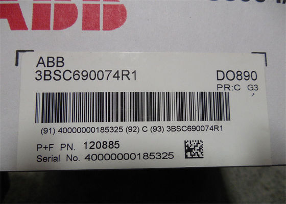 НОВЫЙ PR модуля DO890 цифрового данного I/O ABB 3BSC690074R1 S800: C 11 v, 40 мам 16CH