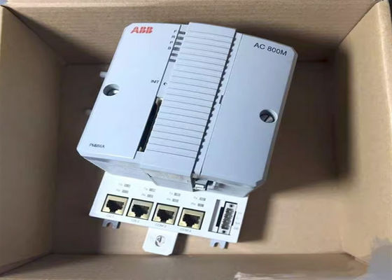 СОБРАНИЕ AC 800M МОДУЛЯ ABB ЭЛЕКТРОПИТАНИЯ PM856K01 3BSE018126R1