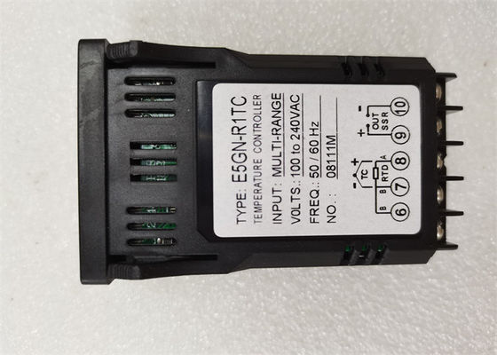 РЕЛЕ РЕГУЛЯТОРА ТЕМПЕРАТУРЫ 1 Omron E5GN-R1TC ВЫВЕЛО НАРУЖУ 100-240 ВПТ DIN 1/32 50/60 HZ