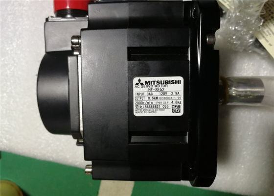 Мотор сервопривода HF-SE52 AC МИЦУБИСИ 0.5KW промышленный MR-E супер НОВЫЙ в запасе