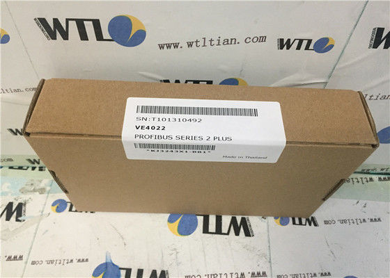 Резервная серия 2 модуля KJ3243X1-BB1 электропитания VE4022 плюс карта DP Profibus