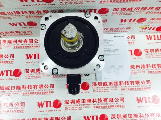 Yasakawa   SGMGV-09ADA61   Ins 0.9A f N.m5.39 мотора сервопривода 200V настоящий