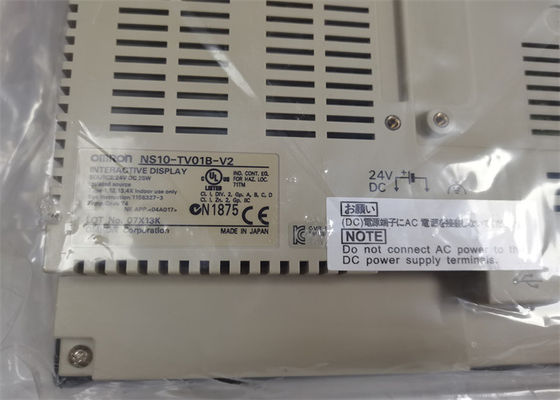 B. v. Omron NS10-TV 01 2 ЦВЕТ LCD ДЮЙМА HD TFT СОЕДИНЕНИЯ 10,4 ЛОКАЛЬНЫХ СЕТЕЙ ИНТЕРФЕЙСА ОПЕРАТОРА