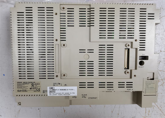 B. v. Omron NS10-TV 01 2 ЦВЕТ LCD ДЮЙМА HD TFT СОЕДИНЕНИЯ 10,4 ЛОКАЛЬНЫХ СЕТЕЙ ИНТЕРФЕЙСА ОПЕРАТОРА