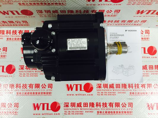 Мотор сервопривода SGMGV-13ADC61 200V 10.7A InsF N.m8.34 изготовленное Yaskawa