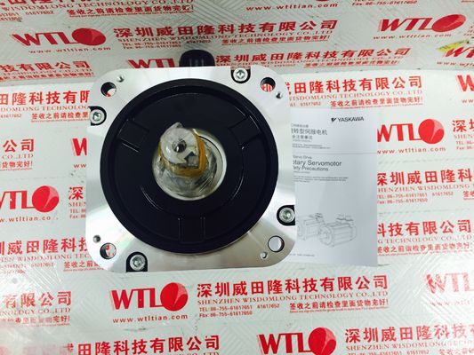 Мотор сервопривода SGMGV-13ADC61 200V 10.7A InsF N.m8.34 изготовленное Yaskawa