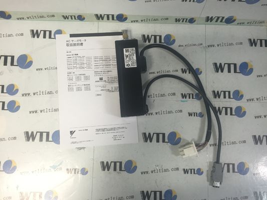 МОТОР СЕРВОПРИВОДА 100W AC моторов сервопривода SGMJV-01ADE6E промышленный 3000RPM 200V