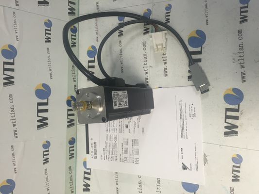 МОТОР СЕРВОПРИВОДА 100W AC моторов сервопривода SGMJV-01ADE6E промышленный 3000RPM 200V
