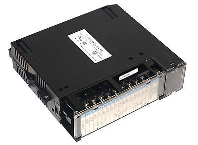 МОДУЛЬ ВХОДНОГО СИГНАЛА GE IC693MDL645 16 ВХОДНОЙ СИГНАЛ ЛОГИКИ ЛОГИКИ POSITIVE/NEGATIVE ПУНКТА ДИСКРЕТНЫЙ 24 VDC