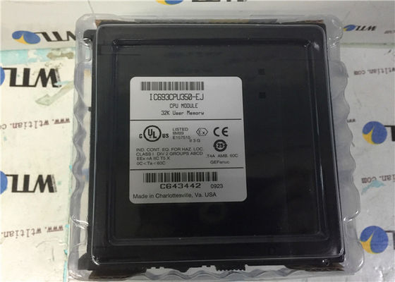Новое электропитание 24 GE FANUC 48 ФАБРИКА VDC 30 W IC693PWR322 ЗАГЕРМЕТИЗИРОВАЛО