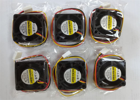 ЗАМЕНА ВЕНТИЛЯТОРА 9WF0424F6D04 Fanuc ДЛЯ НАПРЯЖЕНИЯ ТОКА DC24V SANYO 9WF0424F6D04