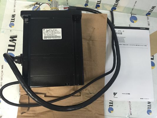 SGMPH-15A1A- YR11   Установленный стеной мотор сервопривода установки 1500W 200V 7.5V промышленный