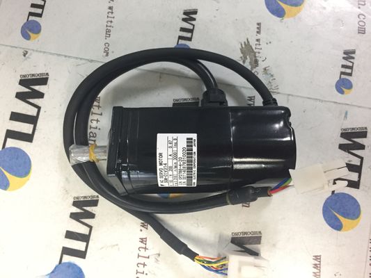 УЧАСТОК 3 мотора сервопривода 100W AC SGM-01V314 Yaskawa промышленный 200V совершенно новый