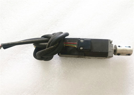 Мотор сервопривода HC-AQ0235D-S4 AC Мицубиси Melservo 20W промышленный НОВЫЙ в запасе