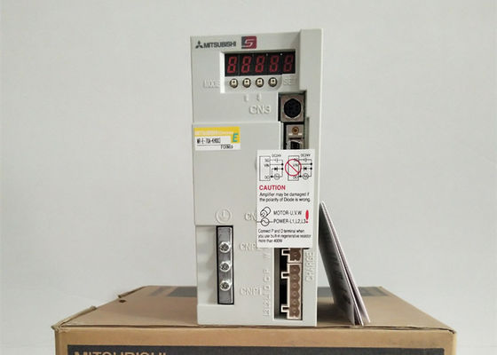 Привод управлением усилителя MR-E-70A-KH003 сервопривода AC Мицубиси EZMOTION MR-E супер промышленный