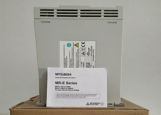 Привод управлением усилителя MR-E-70A-KH003 сервопривода AC Мицубиси EZMOTION MR-E супер промышленный