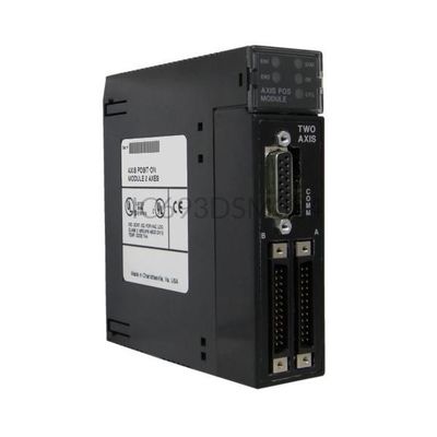 МОДУЛЬ РЕГУЛЯТОРА ДВИЖЕНИЯ GE IC693DSM324 5 VDC ОТ BACKPLANE РЕГУЛЯТОРА ХОЗЯИНА
