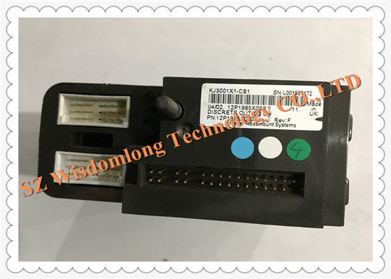 Резервный модуль Emerson DeltaV KJ3001X1-CB1 Блок питания VE4002S1T2B5 12P1985X032
