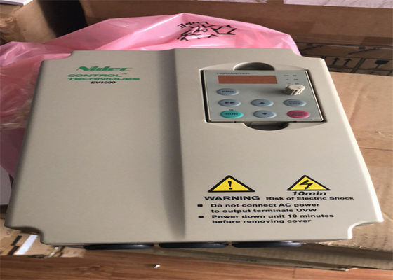 Логика EV1000-4T0037G 3.7kW Emerson Programmable контролирует инвертор частоты методов