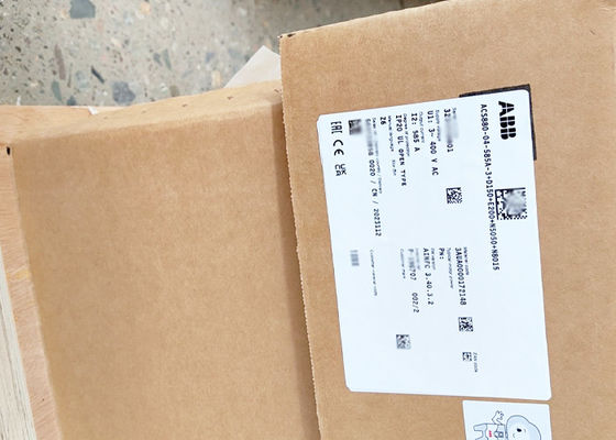 Привод инвертора ACS880 частоты ACS880-04-585A-3+D150+L502+N5050+K454+E200