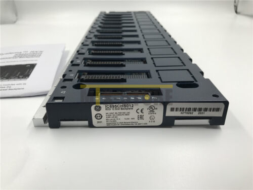 Backplane GE IC695CHS012 12-Slot всеобщий от серии GE Fanuc RX3i