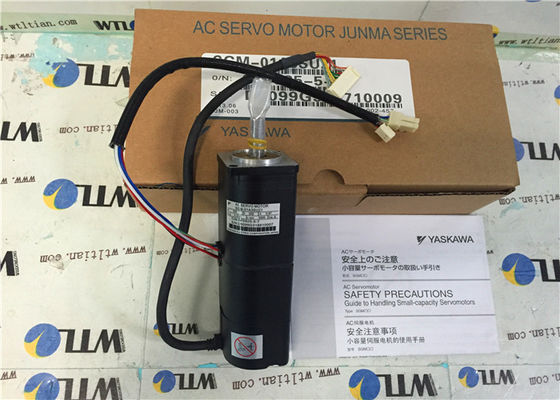 Мотор сервопривода SGM-01A3SU21 AC Yaskawa промышленный 100W 200Volt 3000RPM