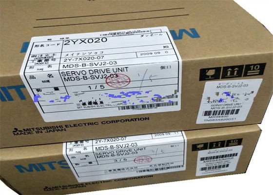 Сервопривод DC270-311V 28A промышленный управляет состоянием МИЦУБИСИ серии MDS используемым MDS-B-SVJ2-03