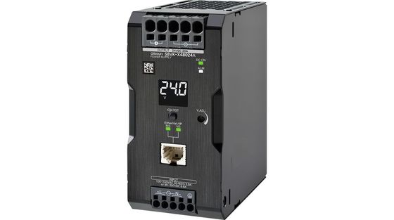 OMRON S8VK-X48024A-EIP показатель мощности 480 w 100 до 240 ВПТ 24 VDC - 40 c до + 70 c