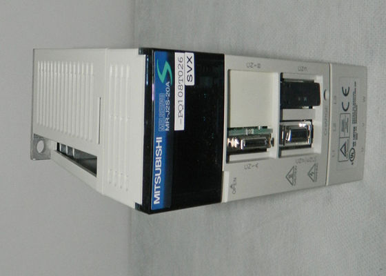 СЕРВОПРИВОД усилителя MR-J2S-20A-PQ108T026 Mitsubishi Electric 200W промышленный УПРАВЛЯЕТ НОВЫМ