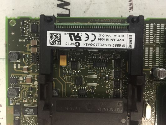 6ES7616-2QL10-0AB4 Сименс   SIMATIC S7-400, устройство обработки данных C.P.U. 416-2 центральное