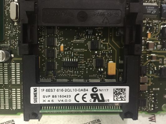 6ES7616-2QL10-0AB4 Сименс   SIMATIC S7-400, устройство обработки данных C.P.U. 416-2 центральное