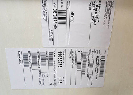 Передатчик 150Psi 20W датчиков магнитного счетчика- расходомера 8705NSE060C1W0Q4