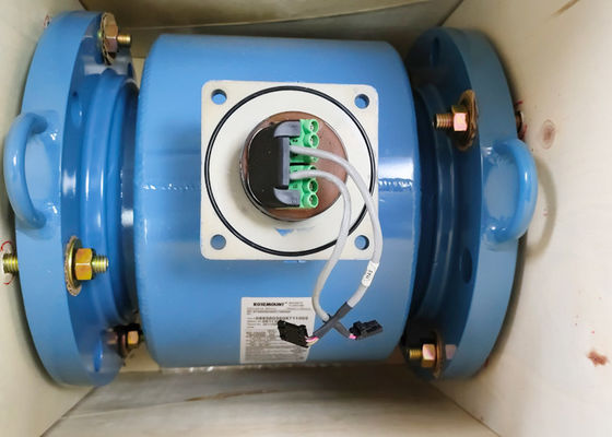 Передатчик 100mm датчиков магнитного счетчика- расходомера 8705TSA040C1W0N0